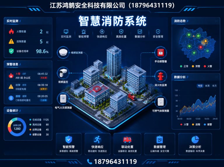 保山安全科技公司展示图