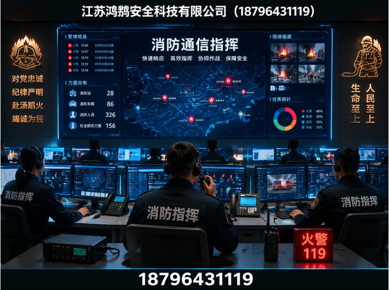 保山江苏鸿鹄安全科技有限公司展示图